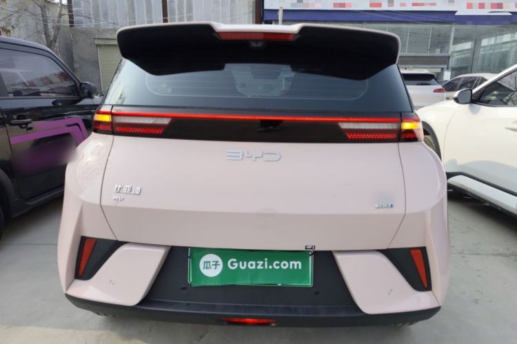 Used BYD Seagull 2025 Smart Drive Version 305 km Freedom Edition Exterior 4