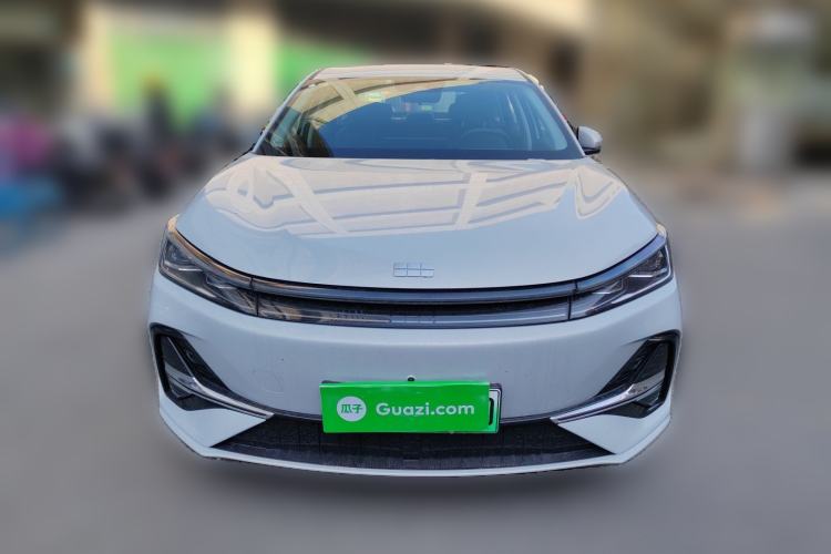 Used Geely Galaxy Galaxy A7 2025 Model EM-i 70km Luxury Edition
