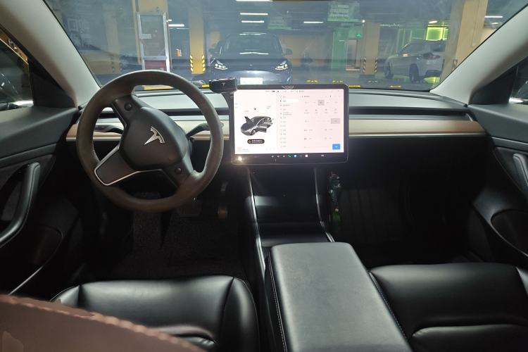 Used Tesla Model 3 2019 Standard Range Rear-Drive Upgraded Version