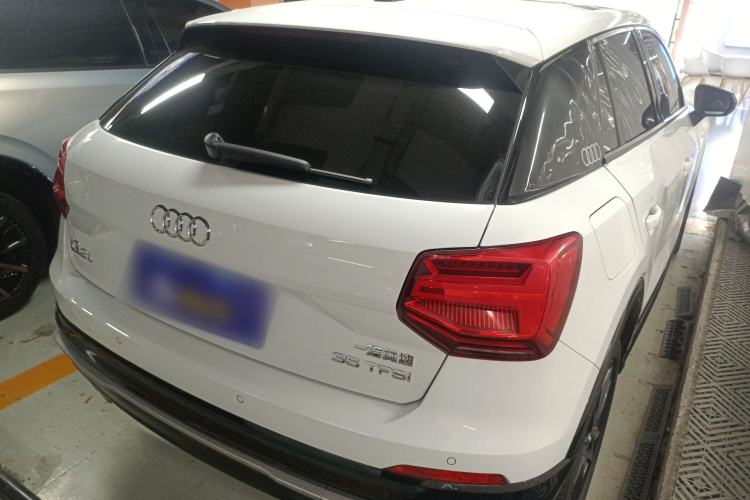 Used Audi Q2L 2021 35 TFSI Progressive Dynamic Edition
