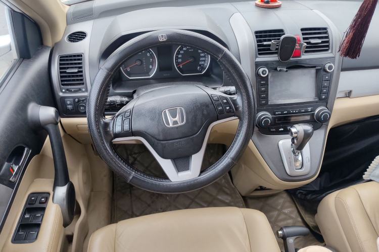 Used Honda CR-V 2010 2.4L automatic four-wheel drive luxury version