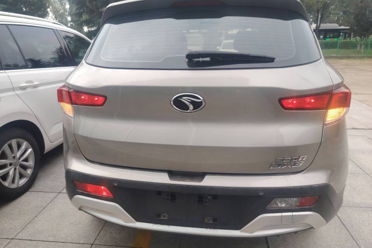 Used Soueast DX3 2016 1.5T CVT Prestige Edition