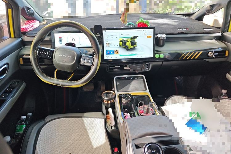 Used AION Y 2021 80 Enjoyment Tech Edition