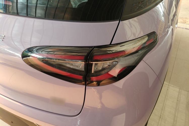 Used Geely Galaxy Geome 2026 Model 310km Dream Edition Right Rear Taillight