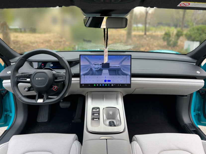 Xiaomi Auto SU7 2024 Rear-Drive Ultra-Long Range Advanced Pro-Level Intelligent Driving Version — снимка 12