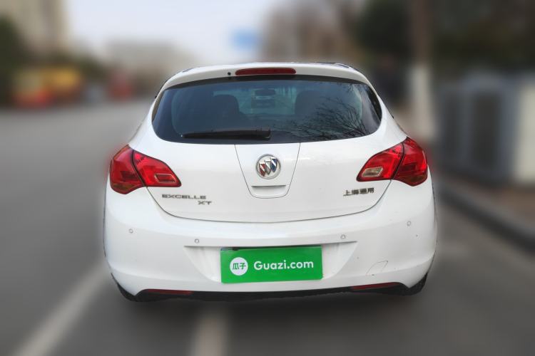 Used Buick GT 2014 XT 1.6L Automatic Fashion Edition