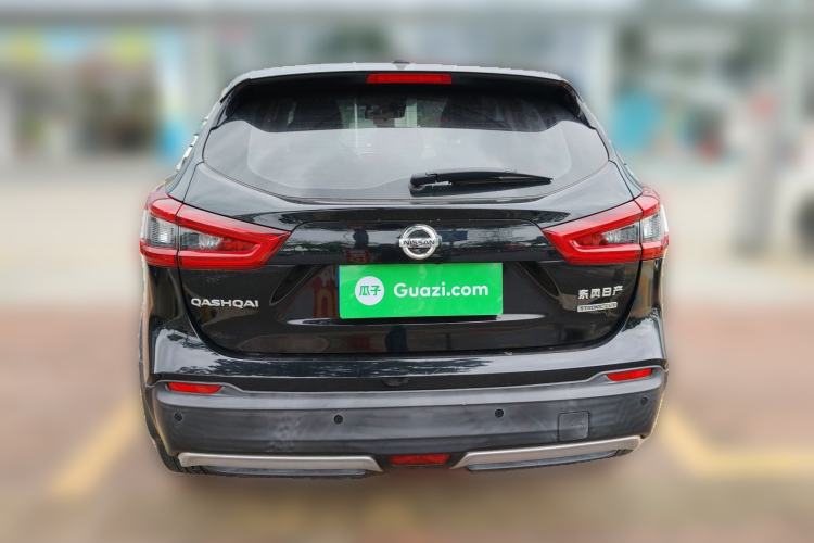 Used Nissan Qashqai 2019 2.0L CVT Luxury Edition Exterior 4