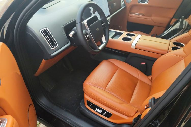 Used Li Auto L9 2023 Pro Model
