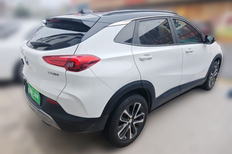 Used Buick Encore 2020 20T CVT Elite Edition