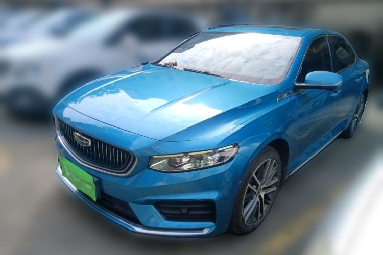 Used Geely Auto Preface 2021 Revised Version 2.0TD Luxury Edition