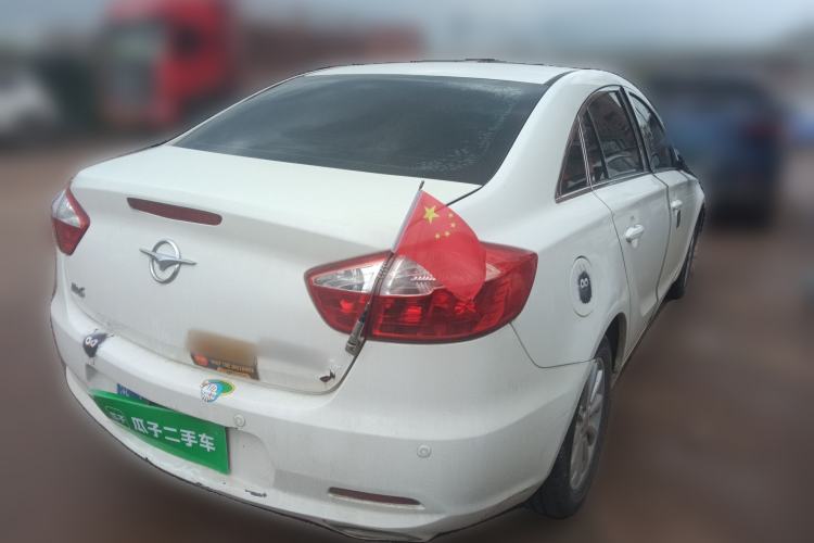 Used Haima M6 2016 1.6L Manual Sports Smart Model