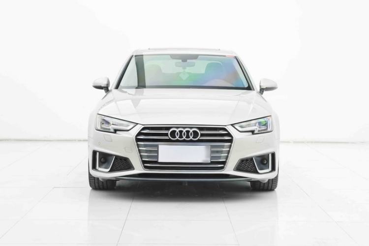 Used Audi A4L 2019 40 TFSI Fashion Version China V