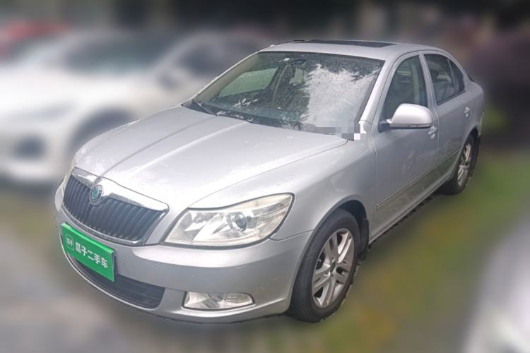Used Skoda Octavia 2013 1.6L Manual Yijun Edition