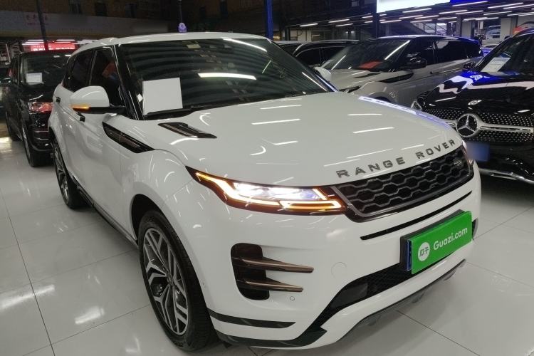 Used Land Rover Range Rover Evoque 2020 249 PS R-DYNAMIC SE Sport Technology Edition