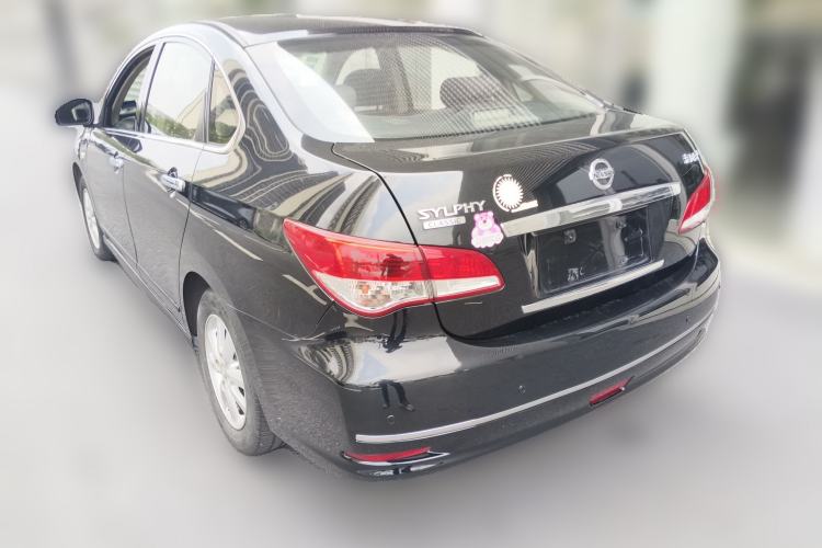 Used Nissan Sylphy 2016 Classic 1.6XE Automatic Leading Edition