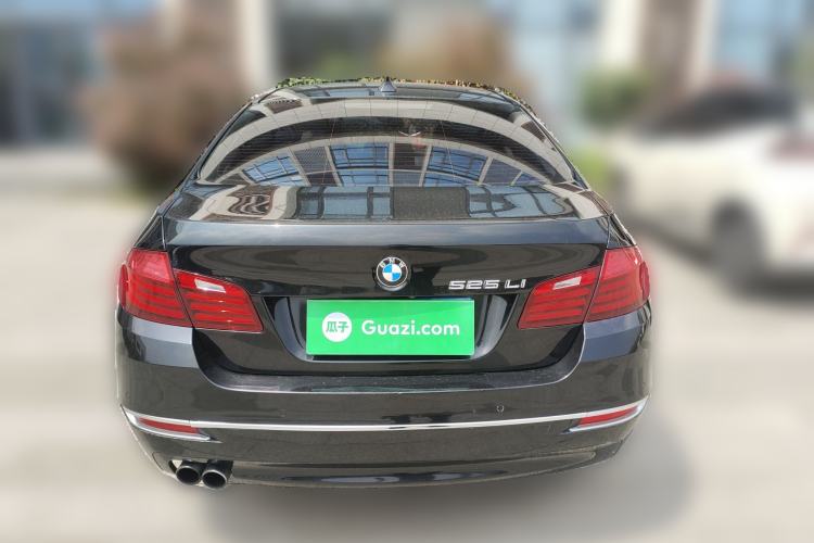 Used BMW 5 Series 2014 525Li Luxury Design Package