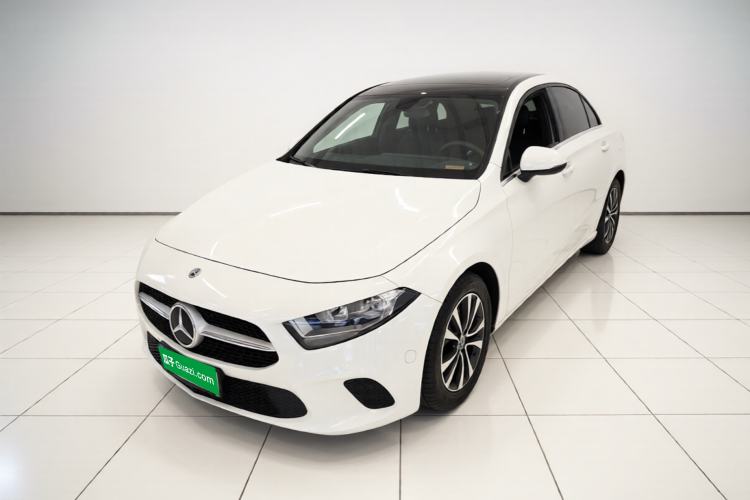 Used Mercedes-Benz A-Class 2020 A 180 L