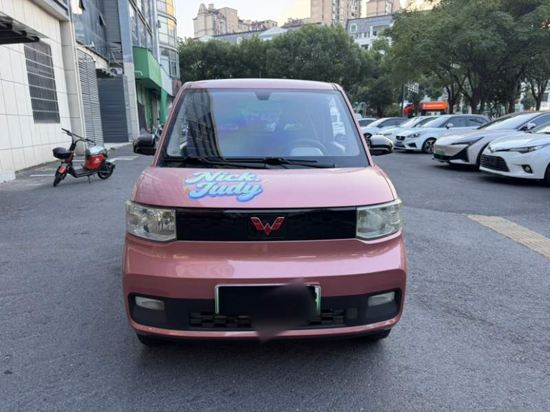 Used Wuling Hongguang MINIEV 2020 Zizai Version Lithium-NMC — 33