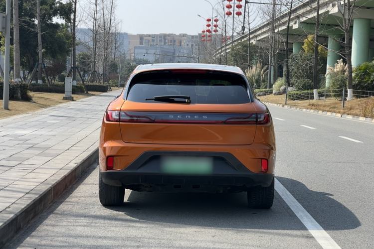 Used SERES SF5 2020 Four-Wheel Drive High-Performance Sports Edition