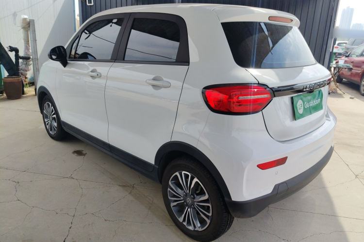 Used Leapmotor T03 2024 310 Comfort Edition Rear Left 45 Deg