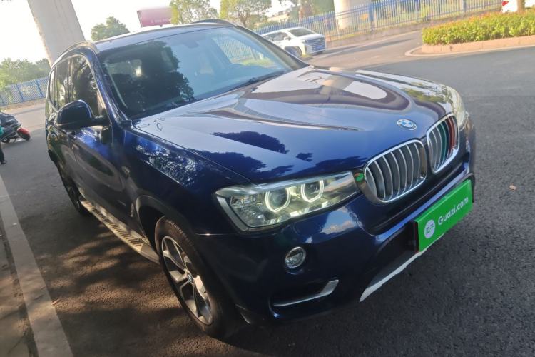 Used BMW X3 2014 xDrive20i X Design Package
