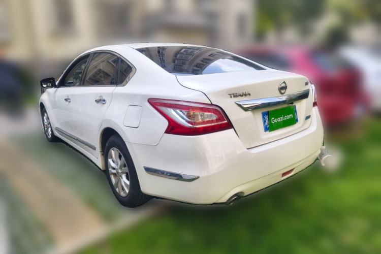 Used Nissan Teana 2013 2.0L XE Fashion Edition
