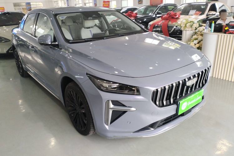 Used Geely Auto Preface L 2024 Zhiqing 1.5TD Tiangong Edition