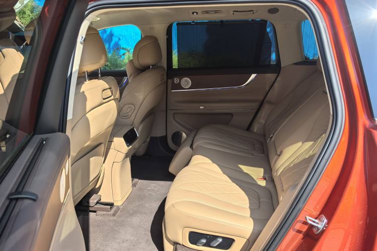 Used Hima AITO M9 2024 Range-Extended Max Edition 42 kWh 5-Seater Version