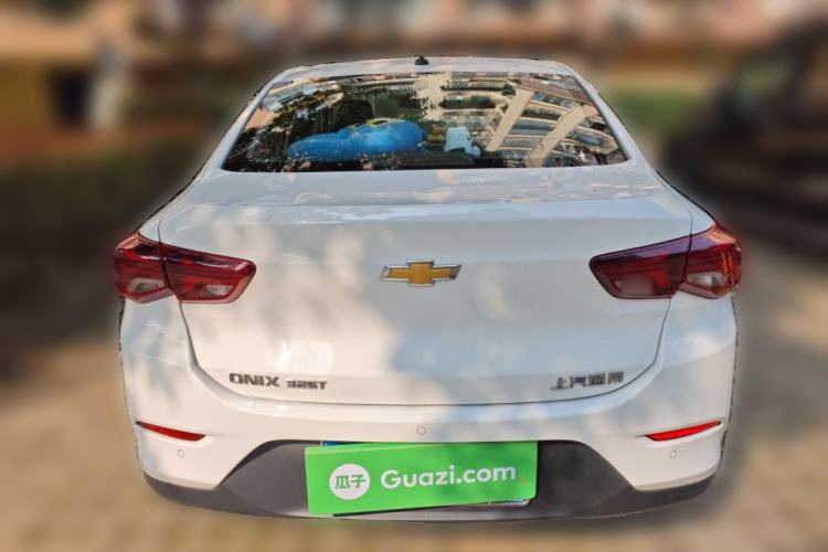 Used Chevrolet Cavalier 2020 325T Automatic Enjoyment Edition