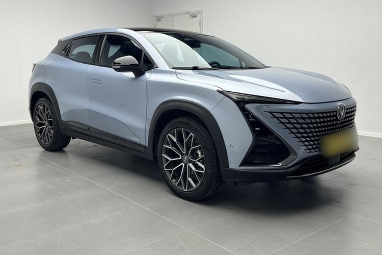 Used Changan UNI-T 2022 1.5T Flagship Edition
