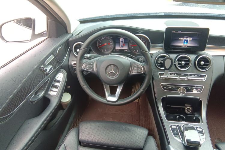 Used Mercedes-Benz C-Class 2018 C 200 L Sport Edition