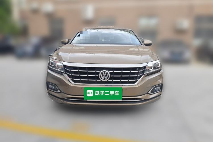 Used Volkswagen Passat 2019 330TSI Elite Edition China V Standard Front