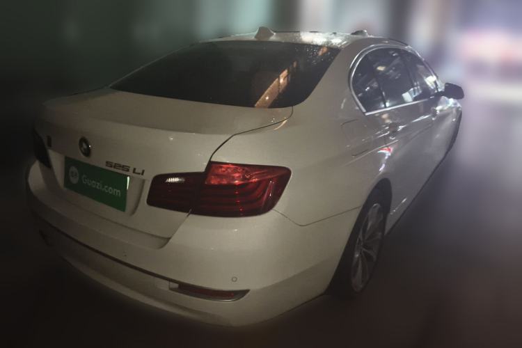 Used BMW 5 Series 2014 525Li Fashion Design Package