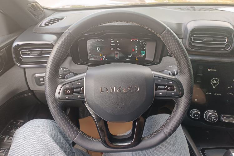 Used Lynk & Co 03 2021 1.5TD DCT JingPlus