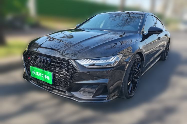 Used Audi A7 2019 55 TFSI quattro Dynamic Edition