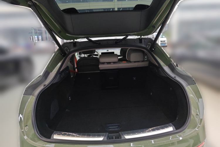 Used Zeekr 007GT 2025 Rear-Drive Intelligent Driving Version 75 kWh