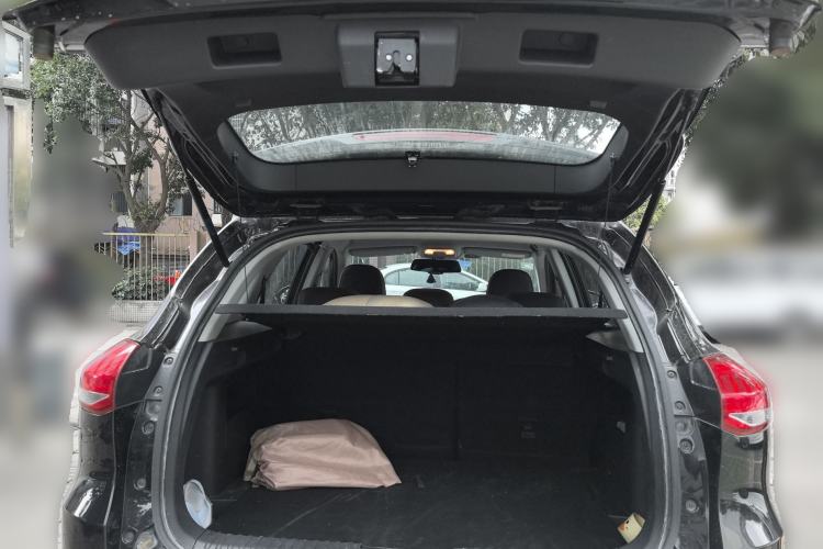 Used Leopaard CS10 2016 2.0T Automatic Urban Version
