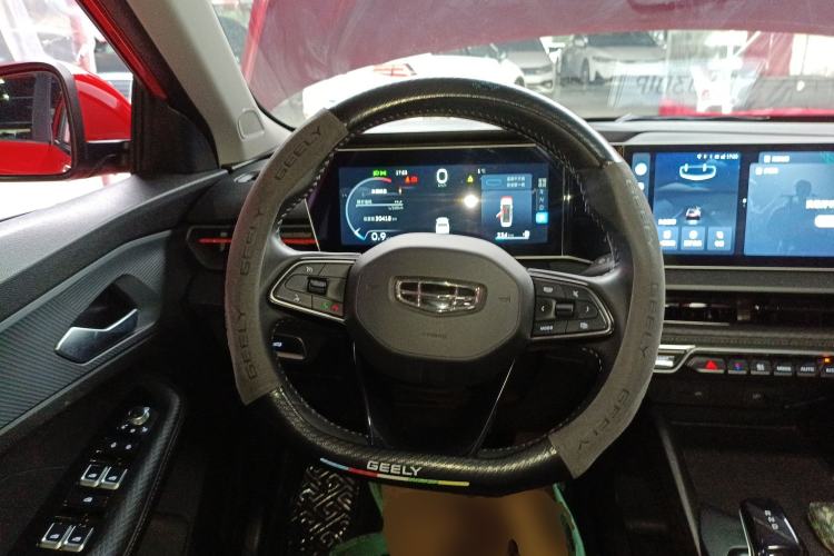 Used Geely Auto Binray 2022 Binrui COOL 1.5T DCT Electric Edition