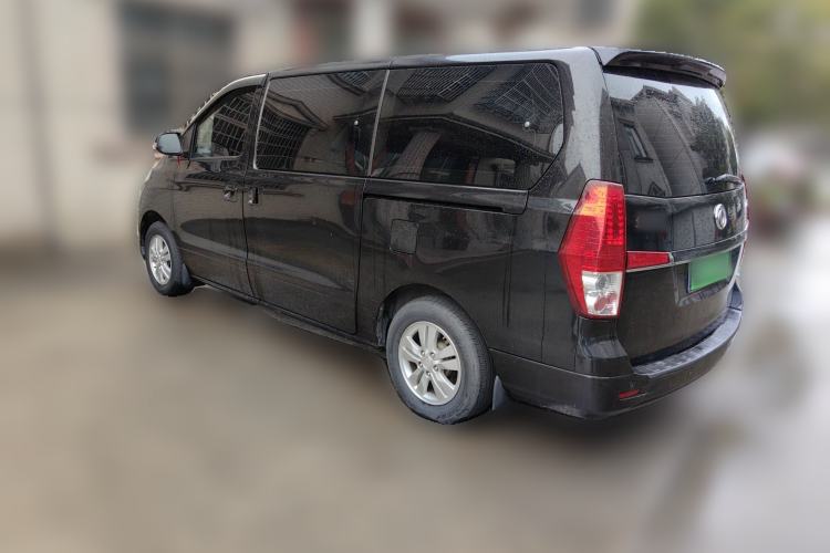 Used FORTHING CM7 2018 2.0T Manual Luxury Version
