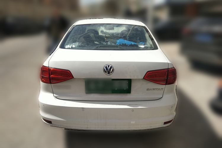 Used Volkswagen Sagitar 2017 1.6L Automatic Comfort Model
