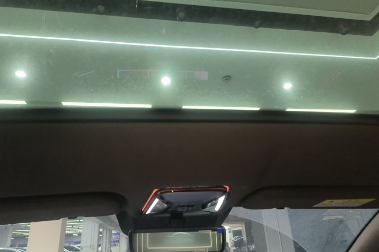 Used Denza Z9GT 2024 1100 Four-Wheel Drive Max Edition