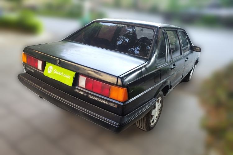 Used Volkswagen Santana  Rear Right 45 Deg