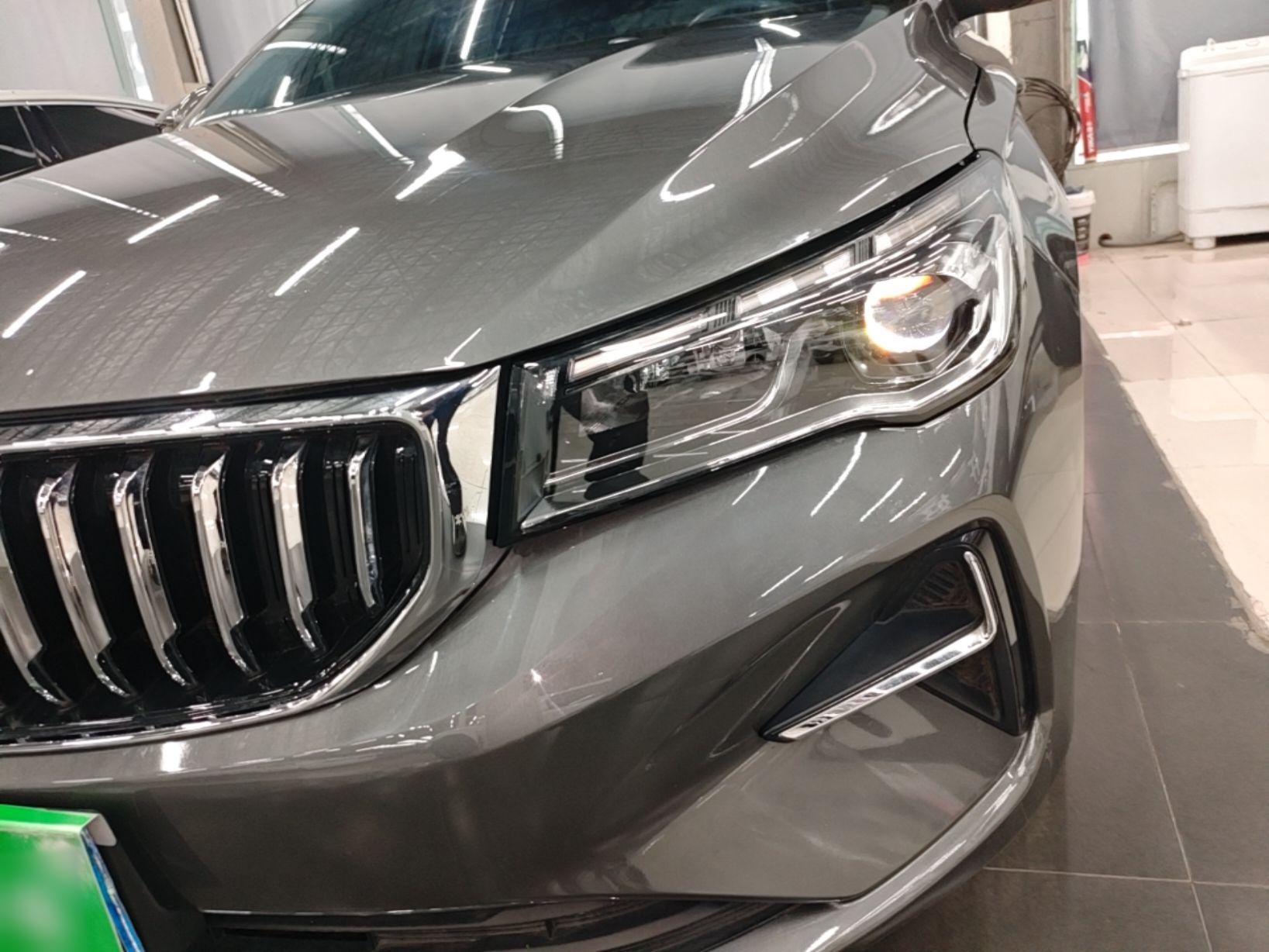Geely Auto Emgrand 2025 4th Generation 1.5L CVT Starry Edition — снимка 8