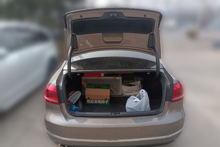 Used Volkswagen Passat 2014 1.8TSI DSG Prestige Edition