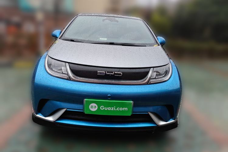 Used BYD Dolphin 2021 401km Knight Edition