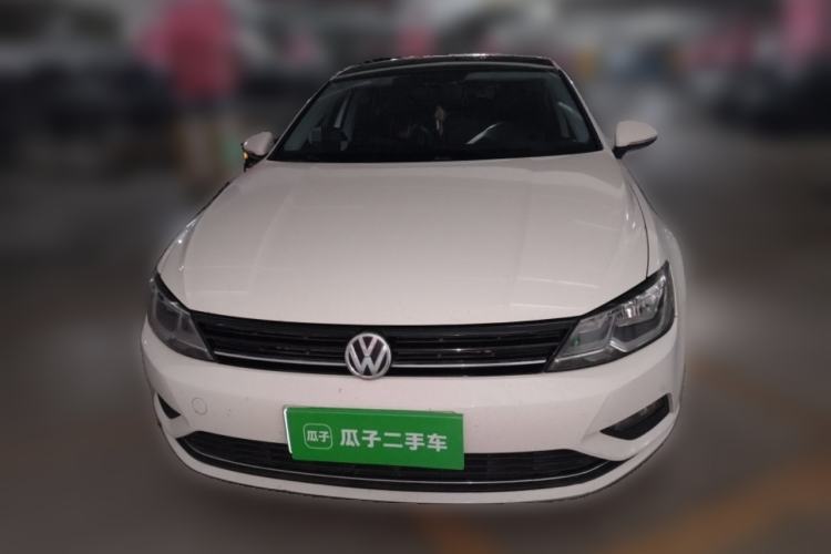 Used Volkswagen Lamando 2018 280TSI DSG Comfort Edition Front