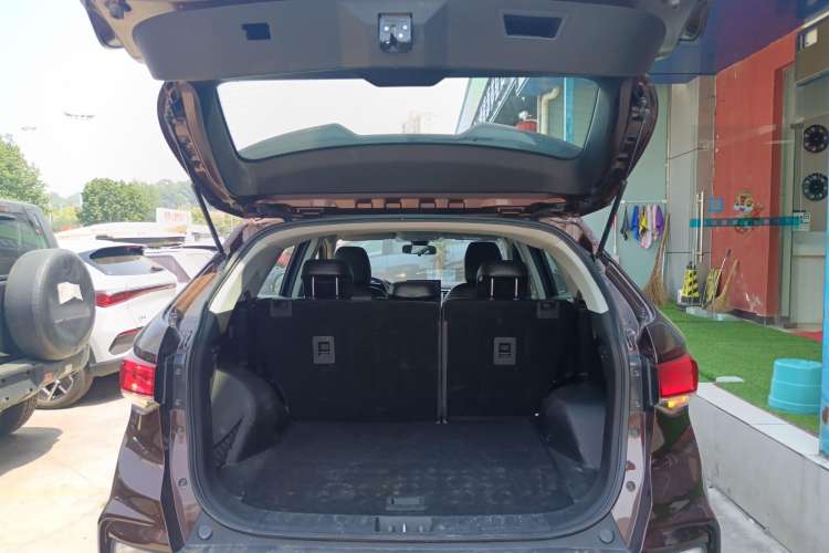 Used Soueast DX7 2020 Xingyue 1.5T DCT Luxury Sunroof Edition