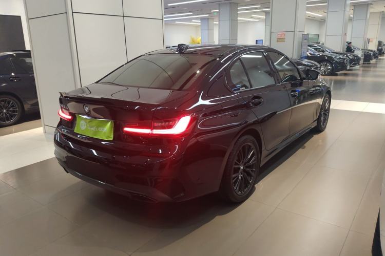 Used BMW 3 Series 2022 330i M Sport Night Edition
