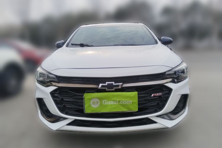 Used Chevrolet Monza 2019 RS 330T Automatic Comfort Edition China VI Standard