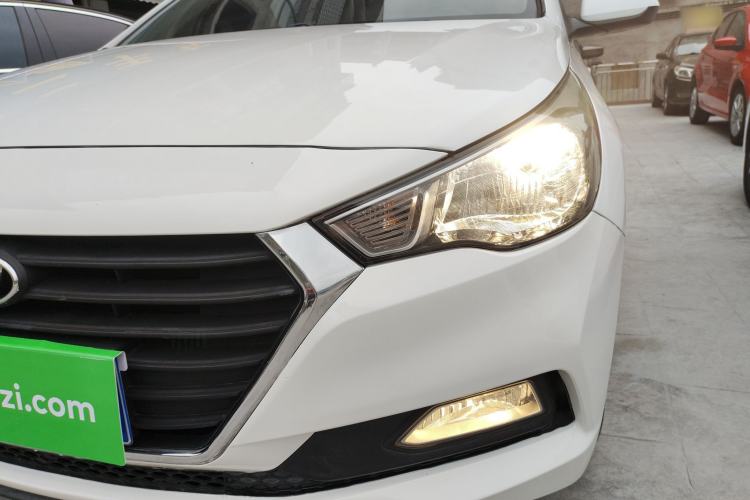 Used Hyundai Verna (new generation) 2016 1.4L Manual Cool Edition GLS